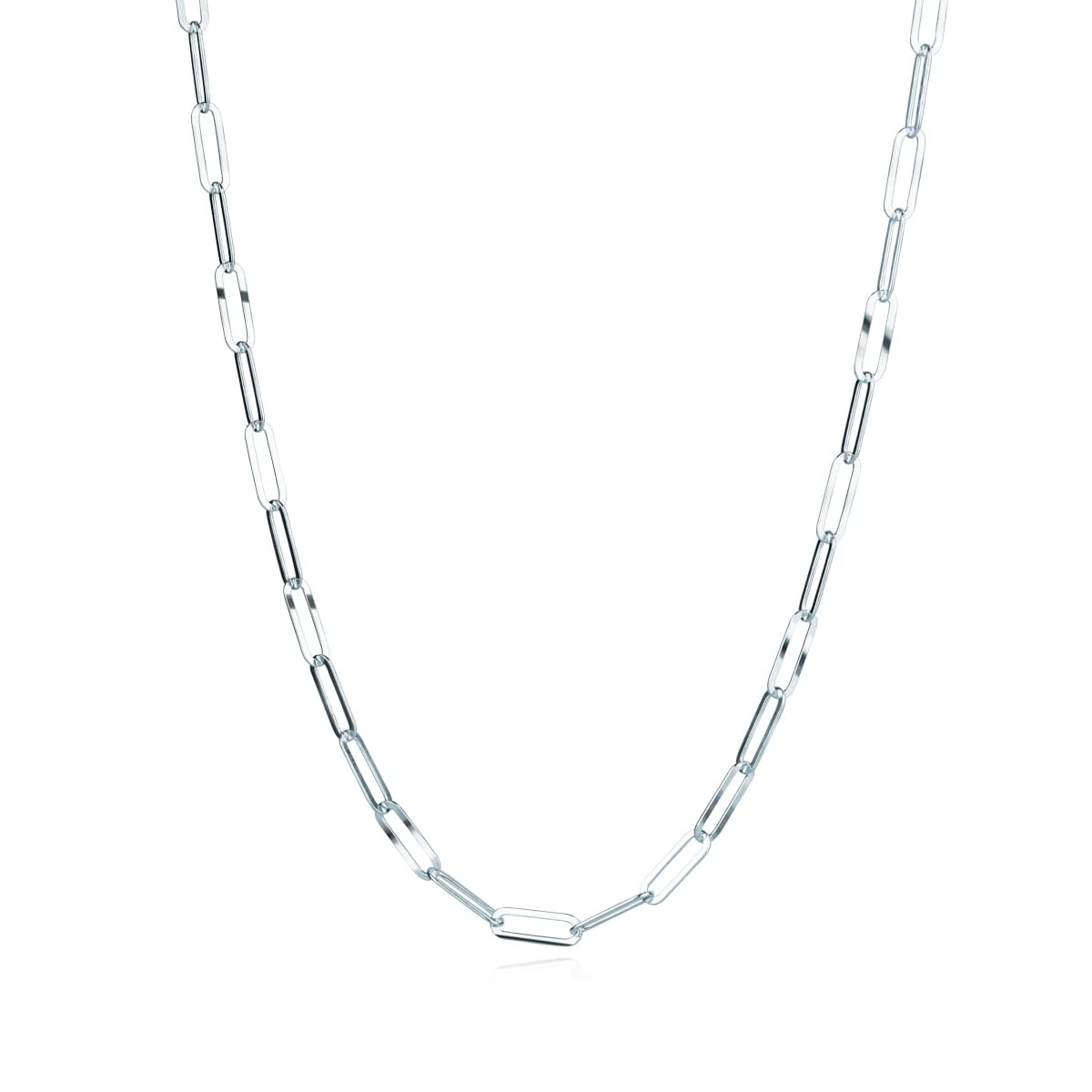 Łańcuch srebrny 60 cm